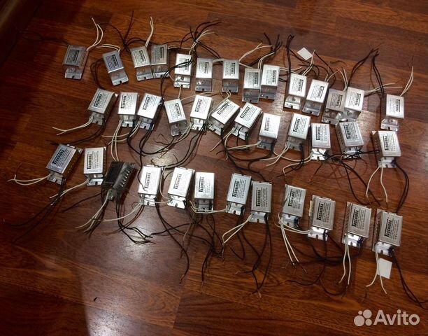 Трансформатор Taschibra 220 12V 60w