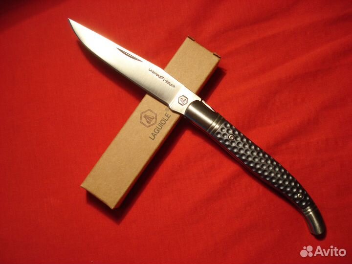 Нож Франция Туристический Laguiole Коллекционный