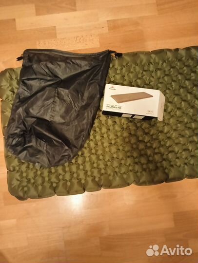 Туристический коврик матрас Naturehike