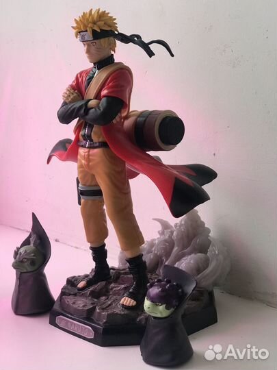 Фигурка аниме Наруто Узумаки / Naruto Uzumaki