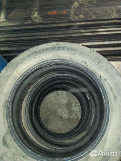 Michelin CrossClimate 16 R16