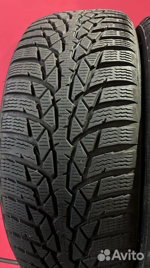Nokian Tyres WR D4 215/55 R17 100W