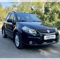 Suzuki SX4 1.6 AT, 2013, 122 140 км, с пробегом, цена 1 289 999 руб.