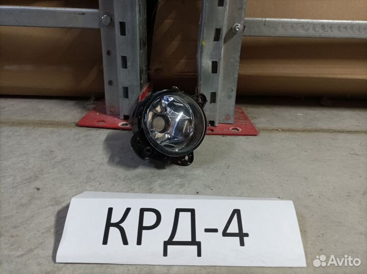 Фара птф Volkswagen Transporter Т5 2003-2015