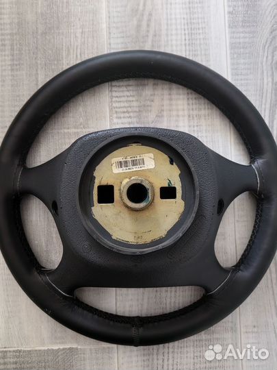 Руль на Ваз
