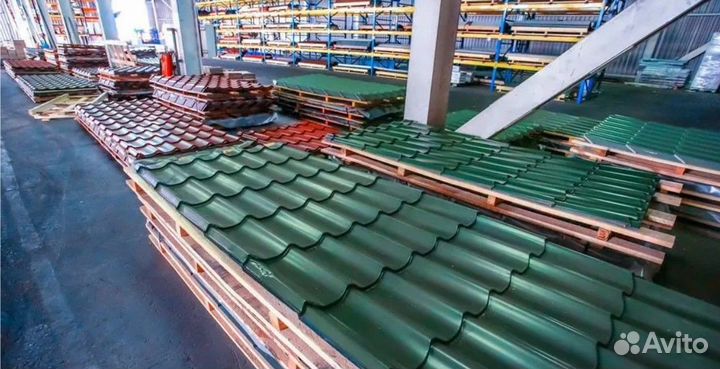 Металлочерепица