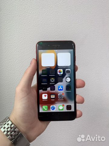 iPhone 8 Plus, 256 ГБ купить в Москве | Электроника | Авито