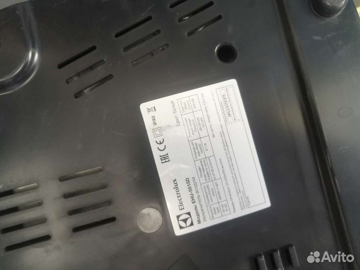 Увлажнитель Electrolux