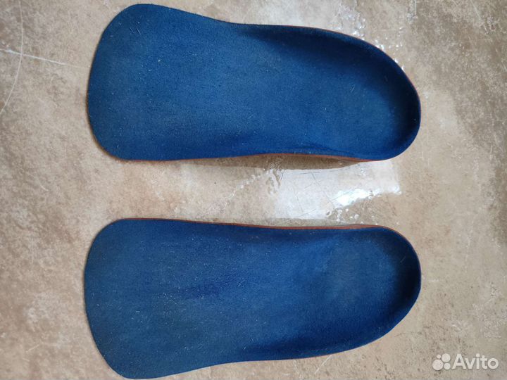 Ортопедические полустельки