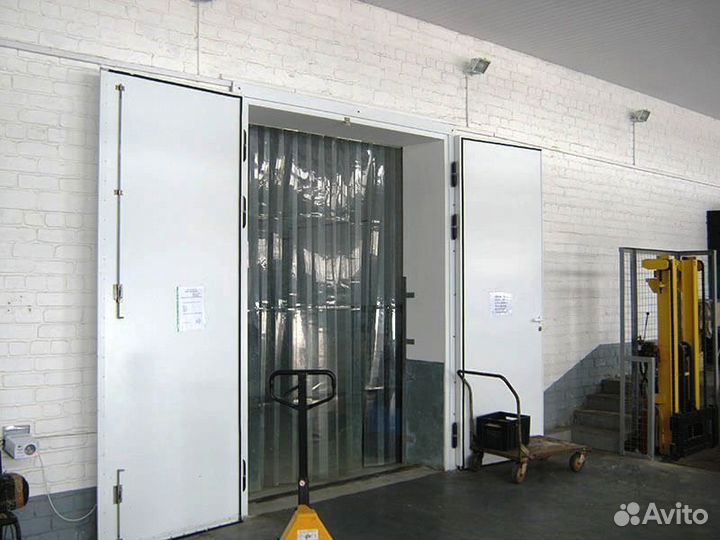 Завеса пвх (штора) Силиконовая 1000х2000мм