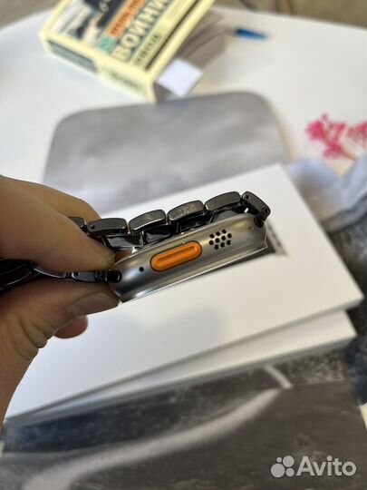 Apple watch ultra