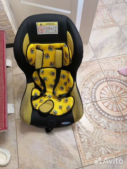 Детское автокресло от 0 до 25 кг