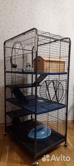 Клетка для грызунов