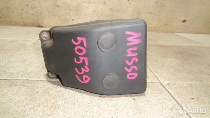 Заслонка воздушная Ssang Yong Musso 1993-2011