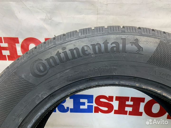 Continental ContiWinterContact TS 850 P 235/60 R20 108V