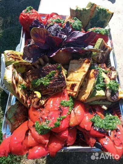 Выездной повар-мангальщик