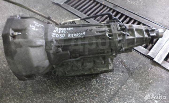 АКПП ниссан elgrand