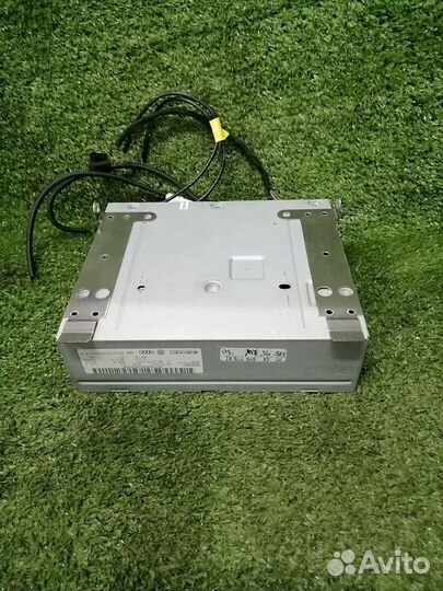 Блок управления сигнала магнитолы 4F0035541G Audi