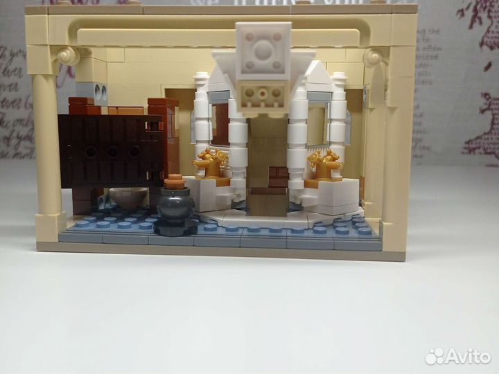 Lego Harry Potter 76386