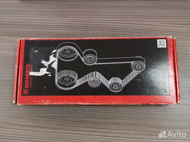 Комплект ремня грм Daewoo Matiz Chevrolet Aveo