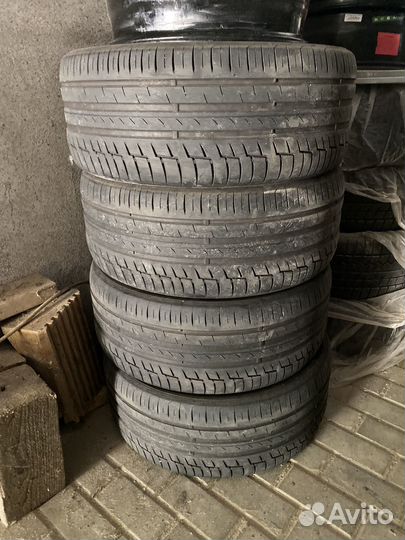 Continental ComfortContact - 6 255/45 R18 Y