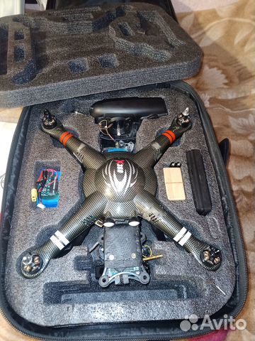 Квадрокоптер XK detect x380