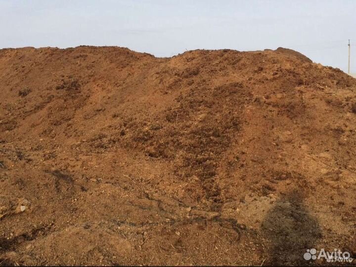 Перегной Навоз Чернозем с доставкой