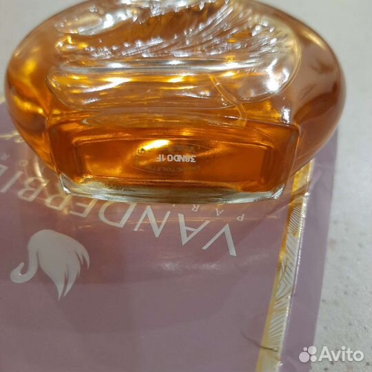 Туалетная вода vanderbilt 100 мл. Винтаж. Франция