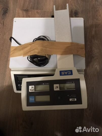 Весы электронные
