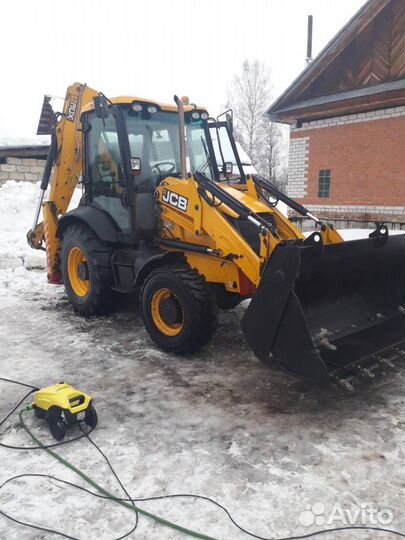 Эксковатор погрущик