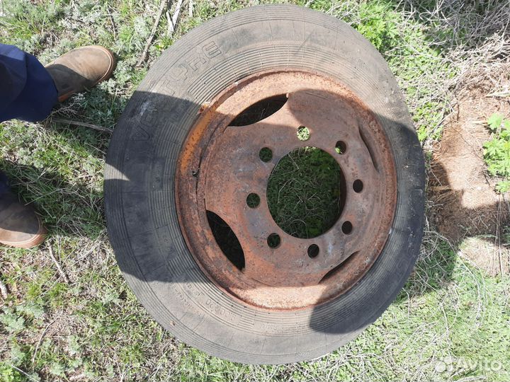 Диски на ЗИЛ 130