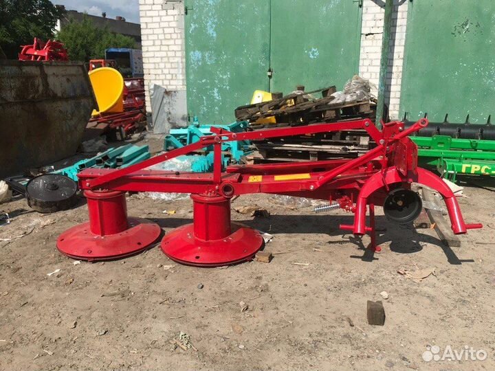 Косилка Wirax Z-069/1,65m, 2023