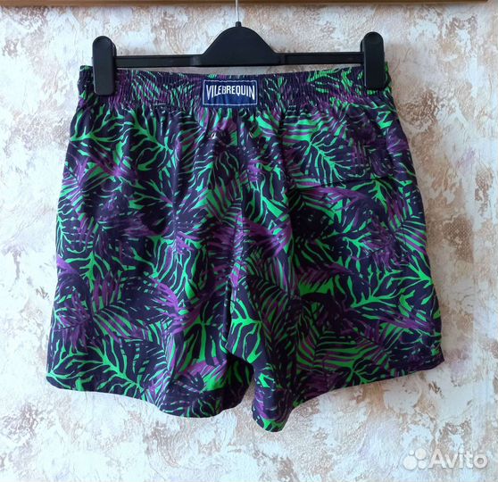 Шорты vilebrequin