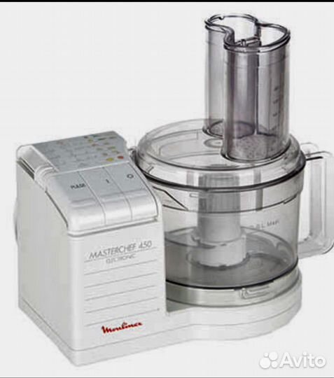 Насадки для moulinex masterchef 450, комбайн