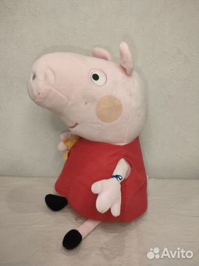 Игрушка Свинка пеппа, Русалочка