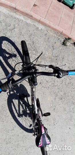 Велосипед подростковый
