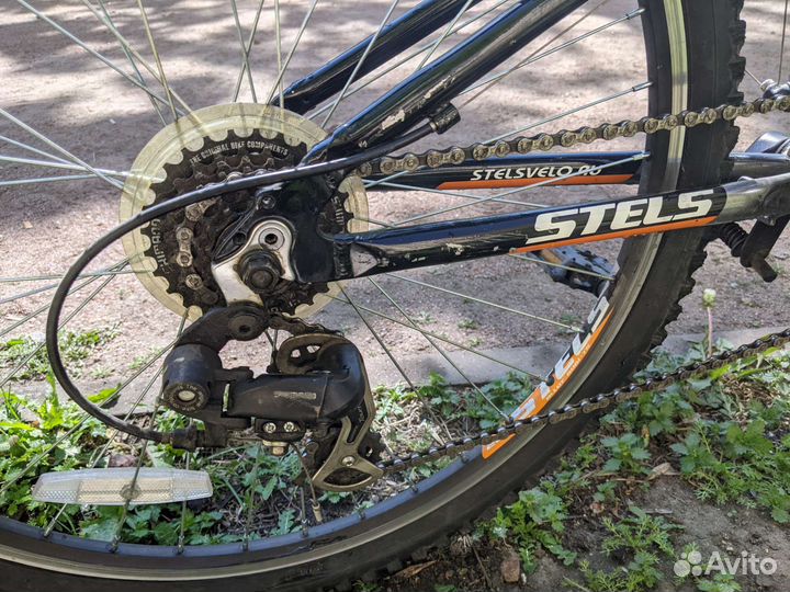 Велосипед Stels Navigator 510