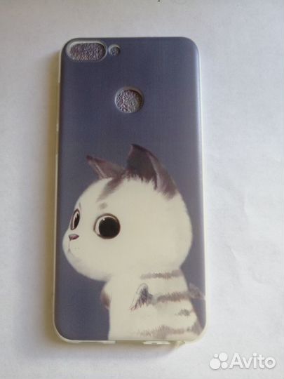 Чехол для huawei P smart