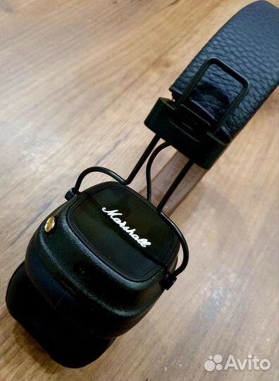 Наушники marshall major 4 новые