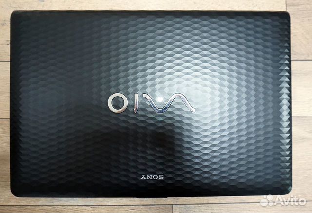 Игровой Ноутбук Sony Vaio (i7/16gb/SSD512gb) объявление продам