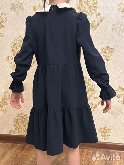 Школьное платье