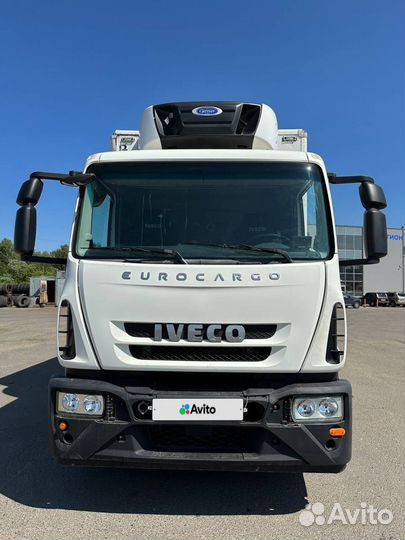 IVECO EuroCargo, 2016