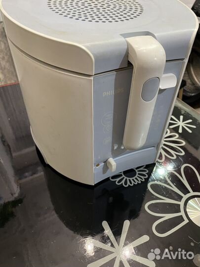 Фритюрница