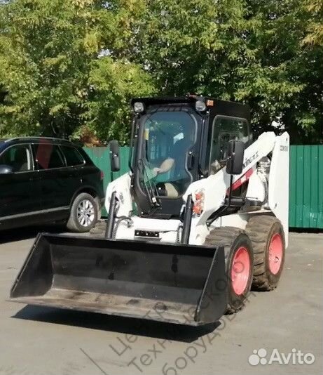 Мини-погрузчик Lonking CDM308, 2023