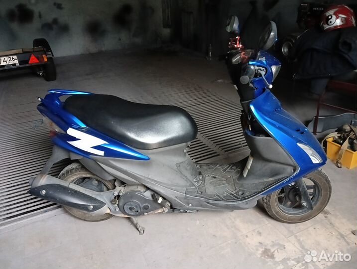 Suzuki Address V 125 S