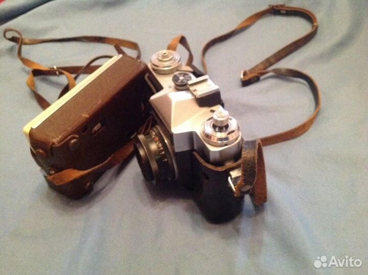 Фотоаппарат (транзистор продан)