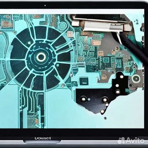 Ремонт компьютеров ноутбуков, установка Windows