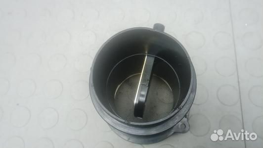 Расходомер воздуха дизельный audi A6 C6 Allroad (6GM10BP01)