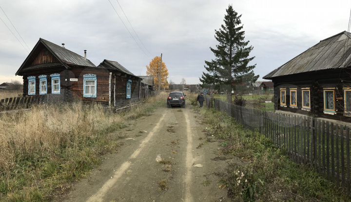 Дом 49,4 м² на участке 14,4 сот.