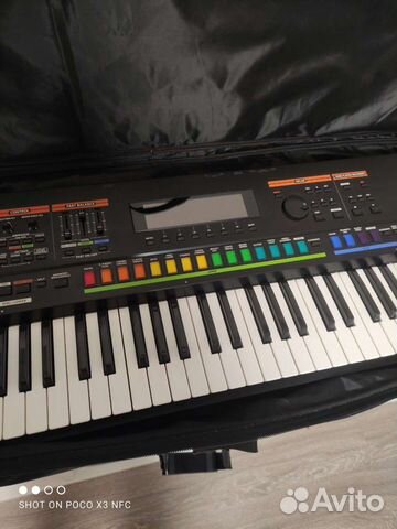 Roland jupiter 50